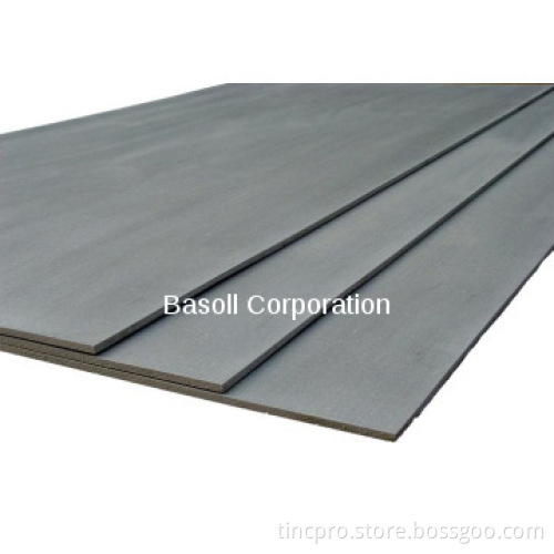 Calcium Silicate board for ceiling